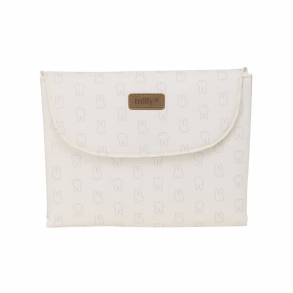 Bærbar baby skifter Miffy Moon Blå Beige