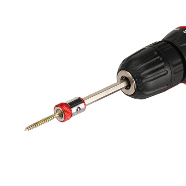 Magnetisk skruvhållare till bits / skruvmejslar