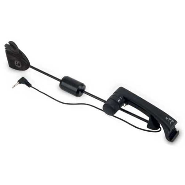 Fox International Mk2 Illuminated Swinger Musta