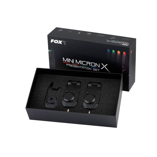 Fox International Mini Micron X 1 Rod Sort