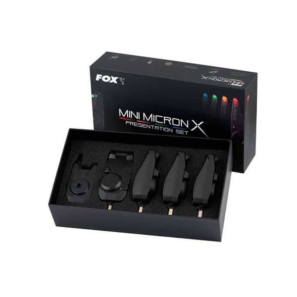Fox International Mini Micron X 1 Rod Sort