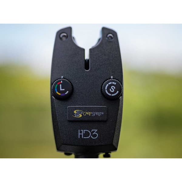 Carp Spirit Bid Alarm Hd3 Sort