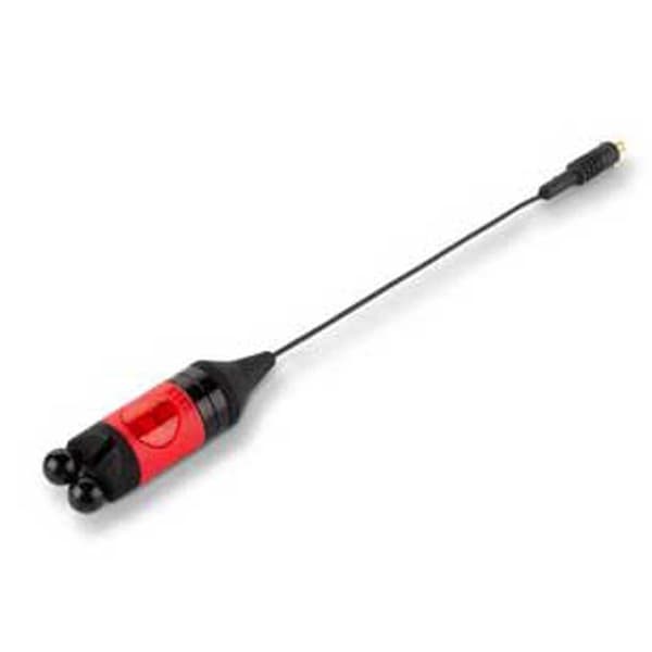 Siren Ripustimen Merkkivalo L Night Glo Bobbin Musta