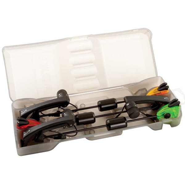Fox International Mk2 Illuminated Swinger 3 Rod Set Grøn,Rød,Orange