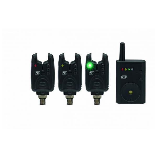 Dam Puremahälytinsarja Nano Wireless Musta
