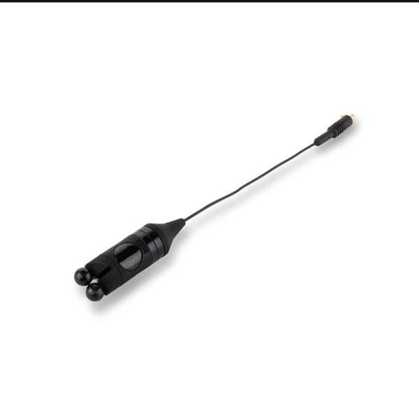 Siren Ripustimen Merkkivalo L Night Glo Bobbin Musta