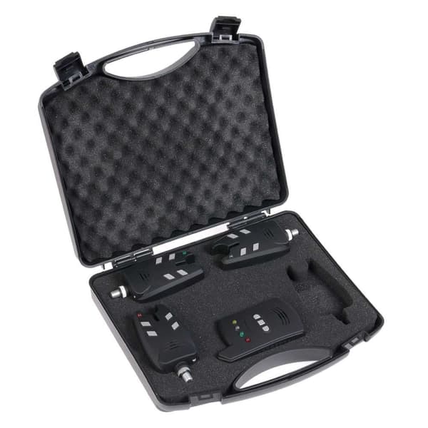 Virux Baffle Bite Alarm Sort