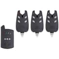 Miniatyrbillede 1 af 2: Virux Baffle Bite Alarm Sort