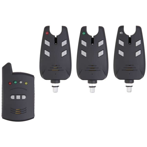 Virux Baffle Bite Alarm Sort