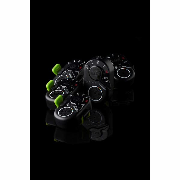 Madcat Bid Alarm Smart Mcl Multicolor 2+1 Transparent