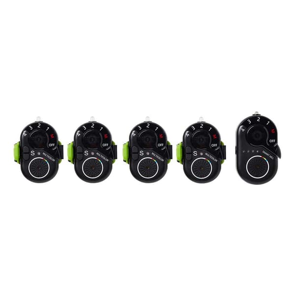 Madcat Bid Alarm Smart Mcl Multicolor 4+1 Sort