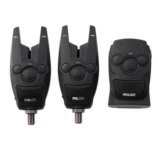Prologic Bid Alarm Bat+ 4+1 Sort