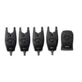 Miniatyrbillede 1 af 4: Prologic Bid Alarm Bat+ 4+1 Sort