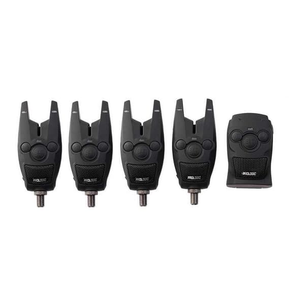 Prologic Bid Alarm Bat+ 4+1 Sort