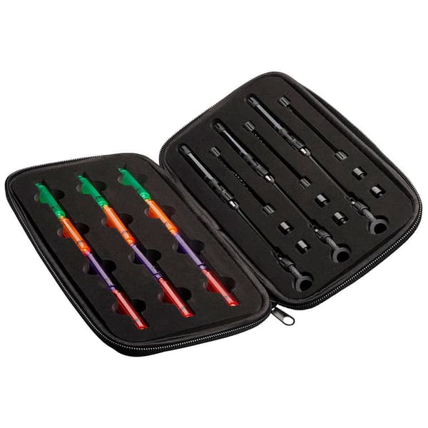 Jrc Indikator Sæt X-lite Slim Sort