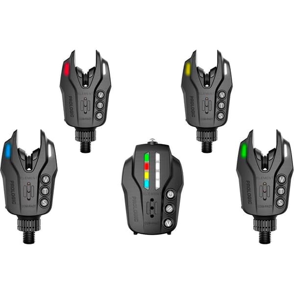 Prologic Bid Alarm Element Com-pact 4+1 Søvfarvet