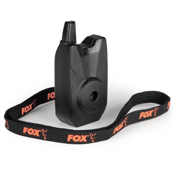 Fox International Mini Micron X Reciver Svart