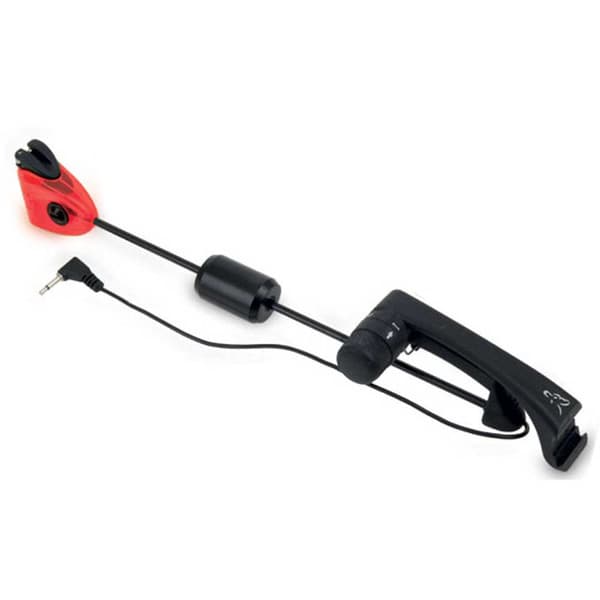 Fox International Mk2 Illuminated Swinger Musta
