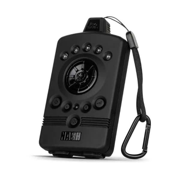 Siren Modtager R4 Sort