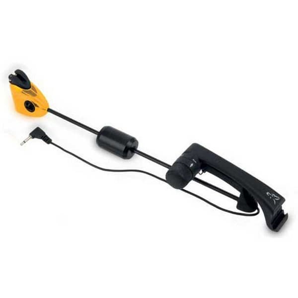 Fox International Mk2 Illuminated Swinger Sort