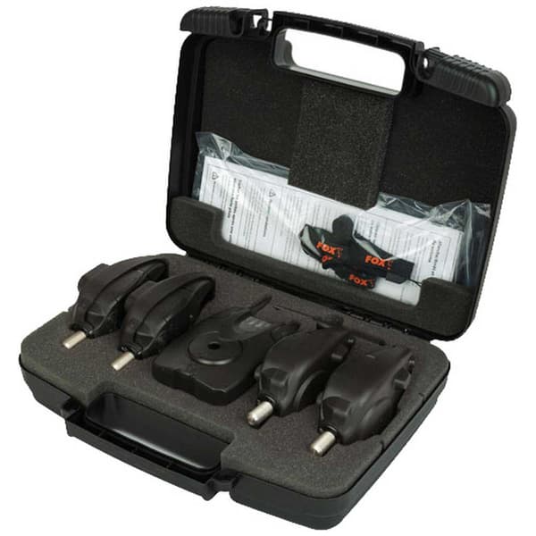 Fox International Micron Mx 4 Rods Sort