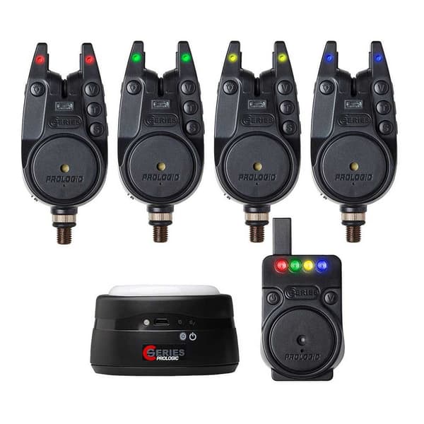 Prologic Bid Alarm C-series 2+1+1 Søvfarvet