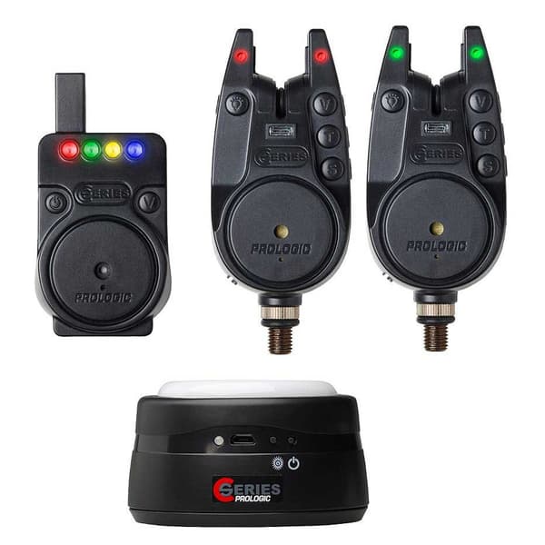 Prologic Bid Alarm C-series 2+1+1 Søvfarvet