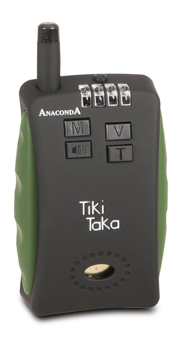 Anaconda Tiki Taka 3er Funkset Punainen/Sini/Vihreä Signaali |2048603