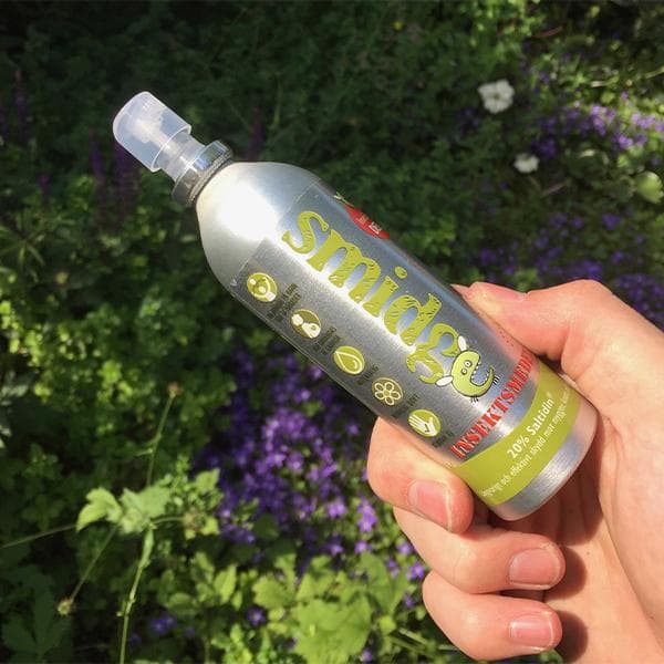 SMIDGE PUMPSPRAY 75 ML, SMIDGE INSEKTSSPRAY 75 ML