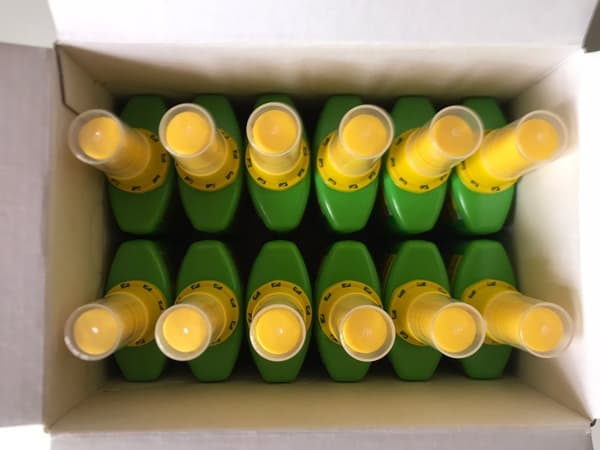 BUSHMAN MYGGSRAY PUMPRAY 90 ML, 12-PACK (full kartong)
