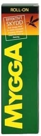 MYGGA ROLL-ON 50 ML, myggmedel deo modell roll-on