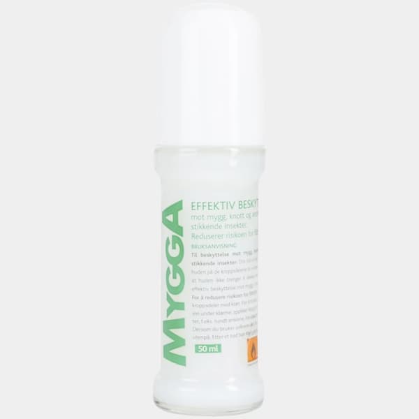 MYGGA ROLL-ON 50 ML 3-PACK, myggmedel