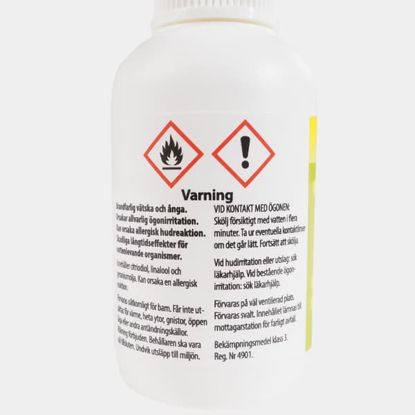 MYGGA FÄSTING 2in1 60 ML 3-PACK , myggmedel, fästingmedel