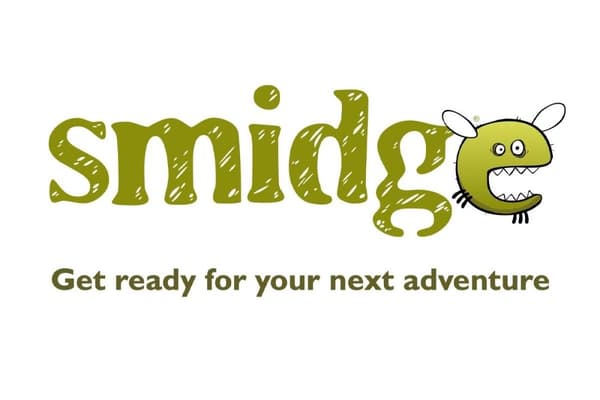 SMIDGE MYGGSPRAY 75 ML 12-PACK (full kartong)