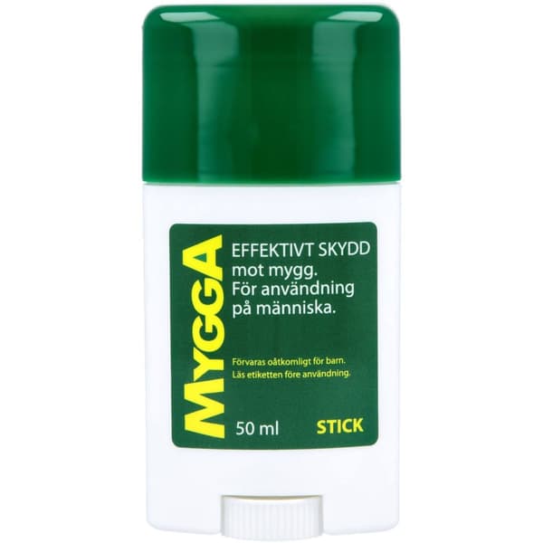MYGGA STICK 50 ML, myggmedel stick