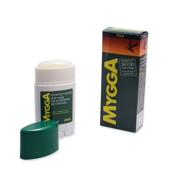 MYGGA STICK 50 ML, myggmedel stick