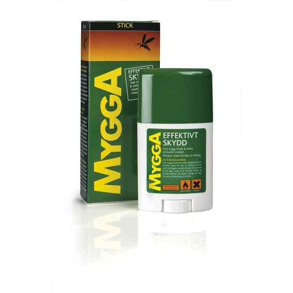 MYGGA STICK 50 ML, myggmedel stick
