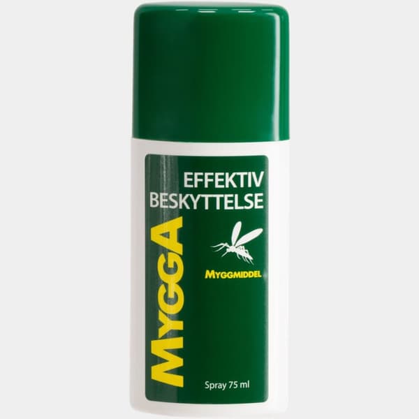 MYGGA SPRAY 75 ML, myggmedel spray