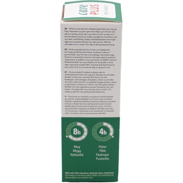CARE PLUS ANTI-INSECT 60 ML (40%)