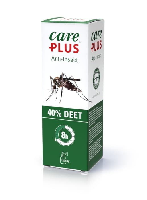 CARE PLUS ANTI-INSECT 60 ML (40%)
