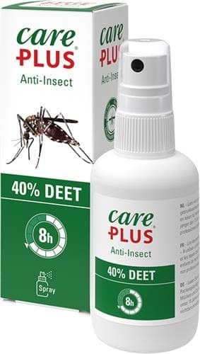CARE PLUS ANTI-INSECT 60 ML (40%)