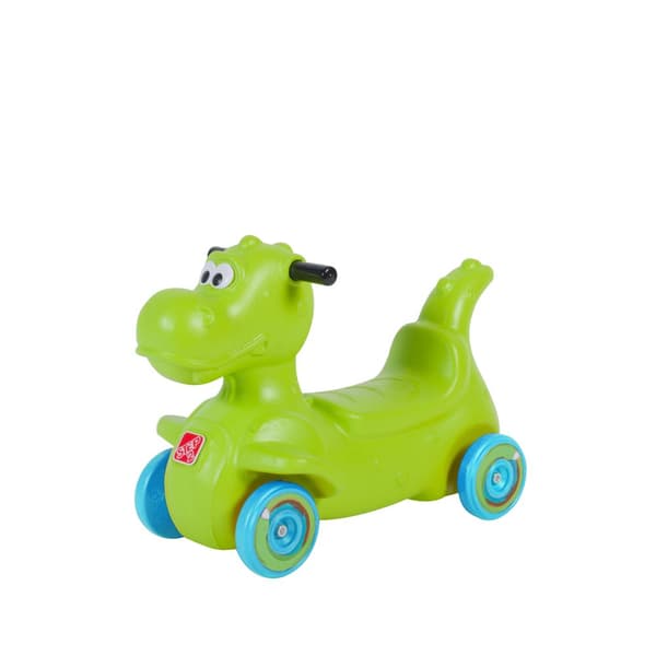 Step2 Dino Dash Up & Down Roller Coaster Lelu Vuoristorata | Lasten vuoristorata, jossa on kulkeva auto | Dino vuoristorata-auto, lasten lelut,