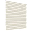 Miniatyrbild 3 av 8: ECD Germany dubbelblind 45 x 150 cm - naturlig - Klemmfix - Duo blinda - utan att borra - med terminala beslutsfattare