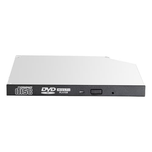 FUJITSU DVD-RW supermulti ultraslim SATA, "S26361-F3778-L1" musta