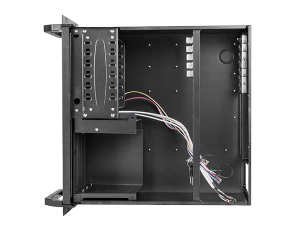LANBERG SERVER ENCLOSURE ATX 19" 4U (450/08)