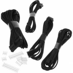 PHANTEKS Extension Cable Set, 500mm - black