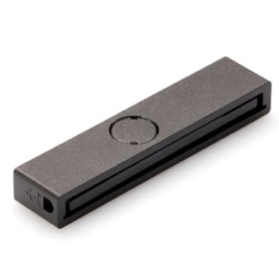 ID karšu lasītājs +ID eID / Smart Card Black USB Svart