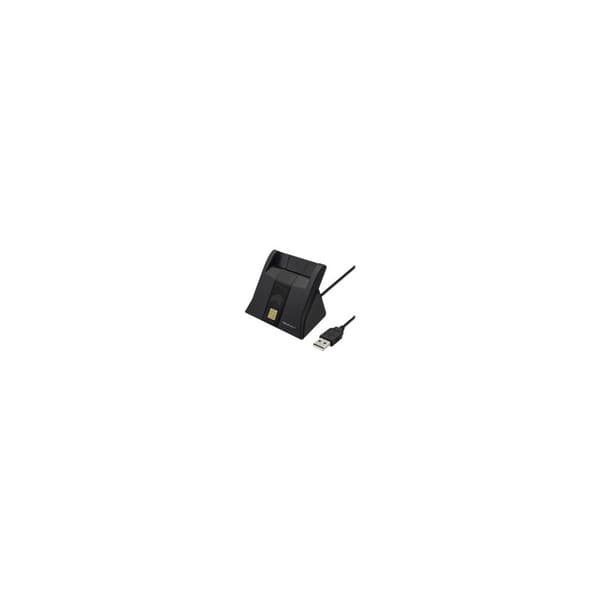 Inteligentny czytnik chipowych kart ID | USB 2.0 | Plug&play