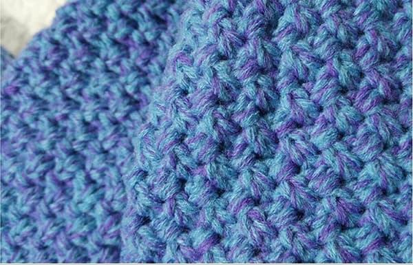 INF Sjöjungfru filt för vuxna - Premium. Mermaid tail blanket