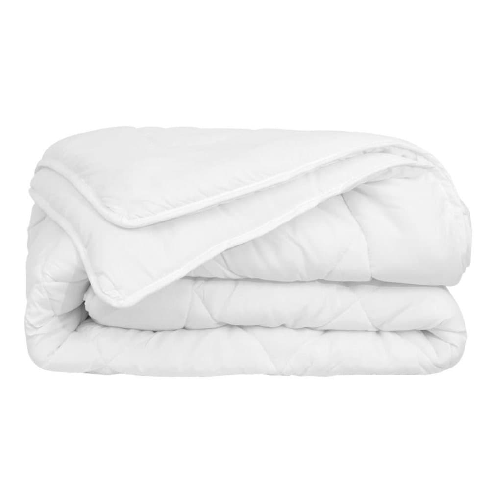vidaXL 4-sæsoners dyne 240 x 220 cm